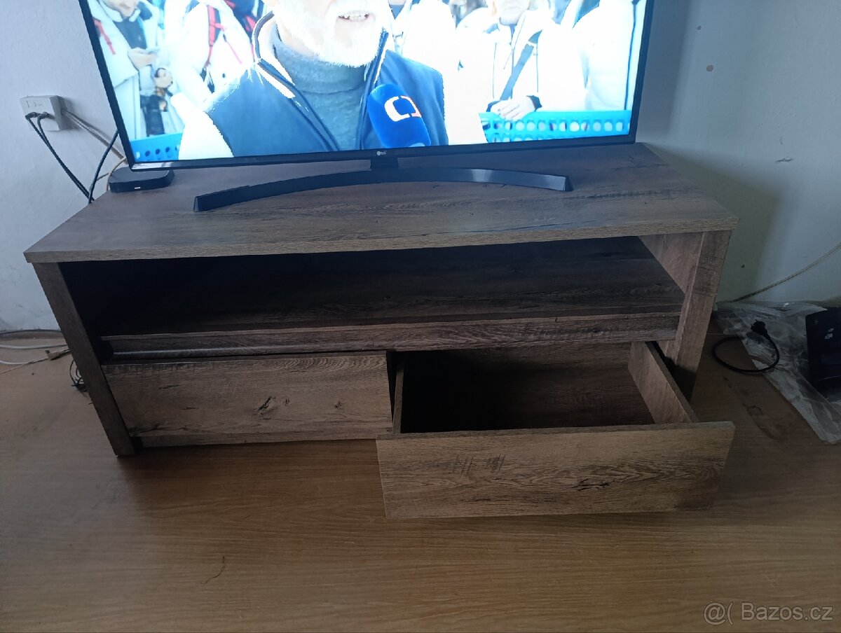 Obývací sestava Wedde divoký dub - 6