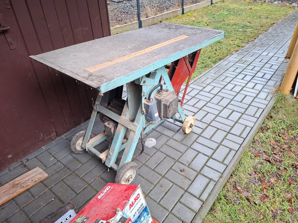 Cirkularka 3kw 380v - 6