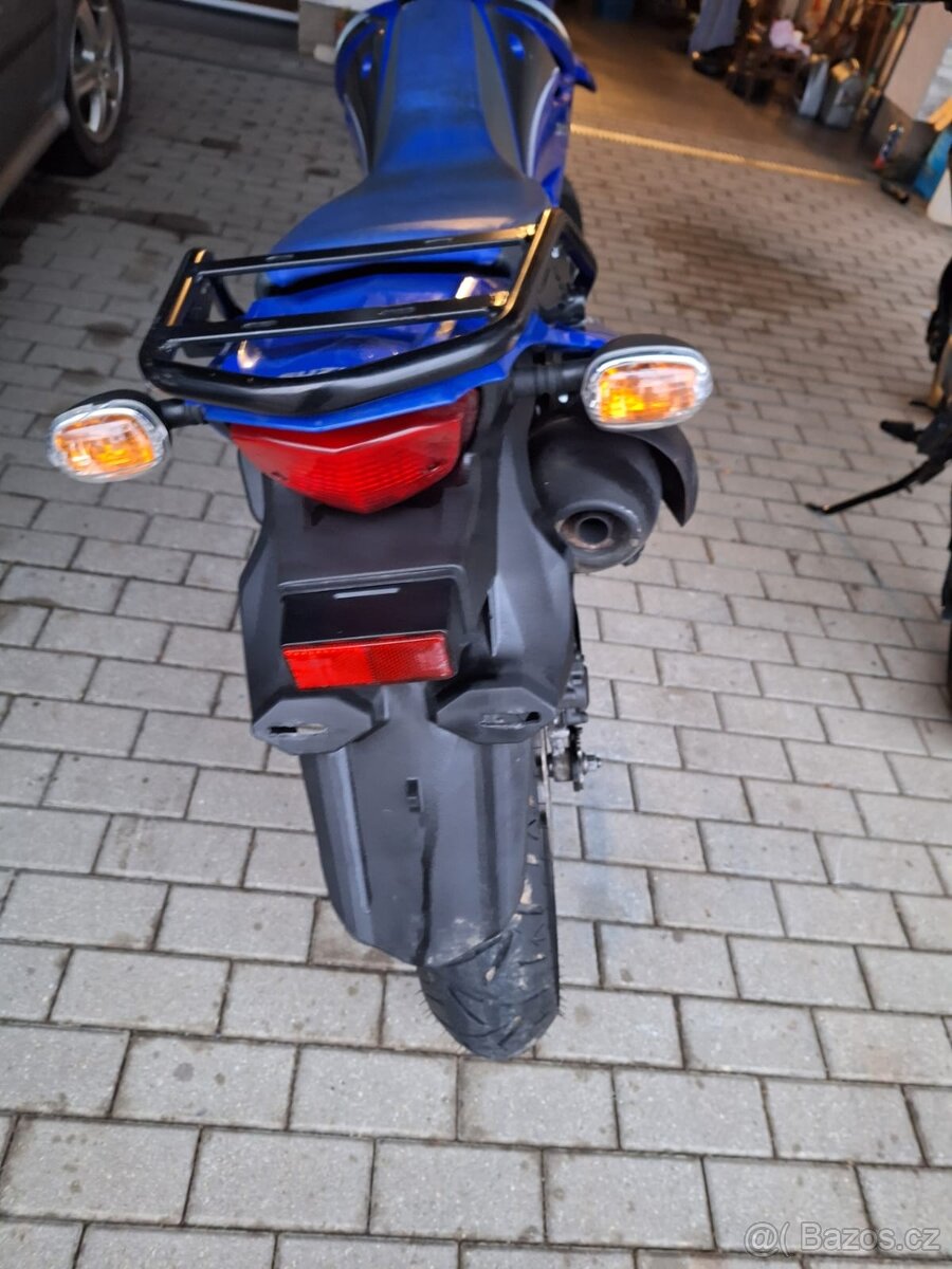 Suzuki DR 125 SM - 6