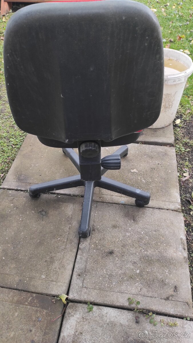 Kancelářské křeslo 4 ks. - 6