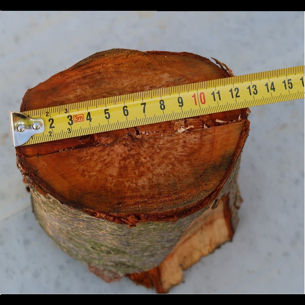 Štěpkovač špalíkovač za traktor do120mm s dopravníkem - 6