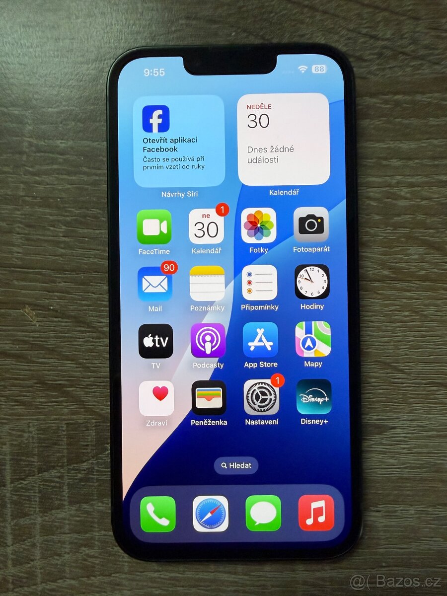 Iphone 13 • 128GB •Green - 6