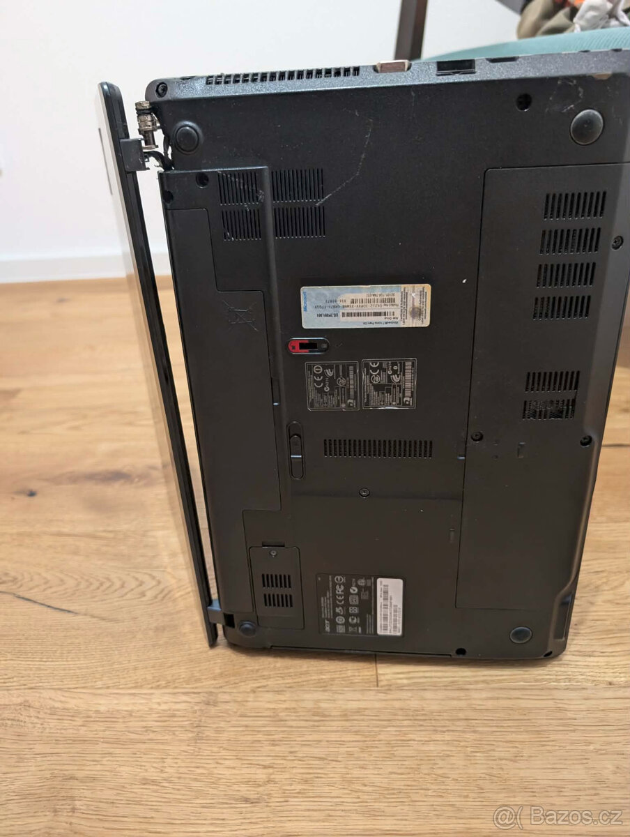 Notebook Acer 5742z - 6