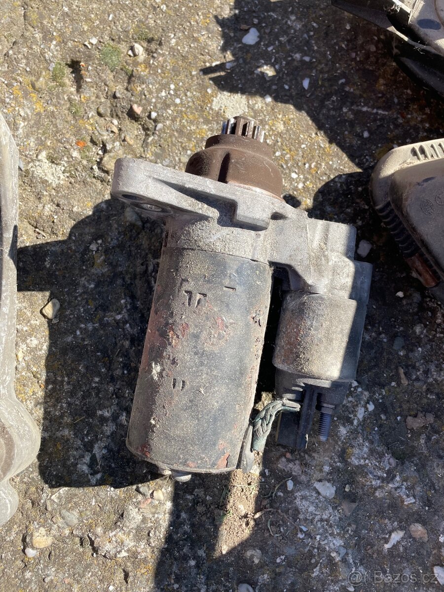 Díly na octavia 2 - 6