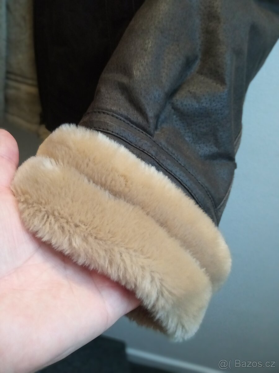 Zimní bunda VEL. XL - 6