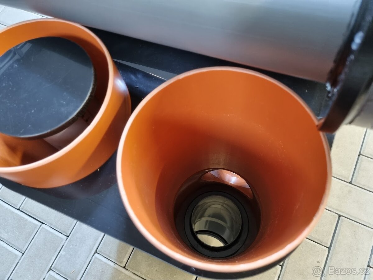 Jezírková filtrace- TOP čerpadlová šachta - 6