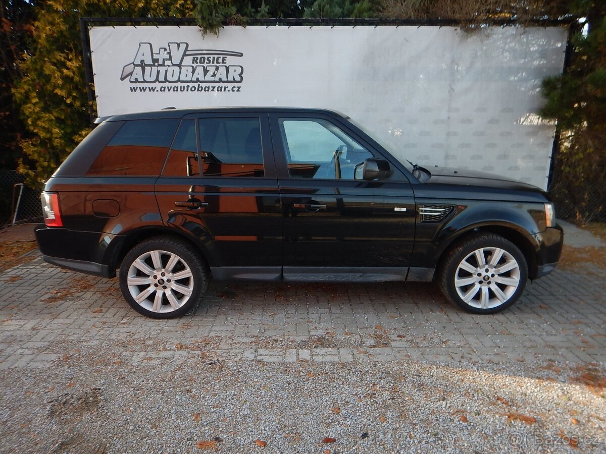 LAND ROVER Range Rover Sport 3.0 TD5 - 6