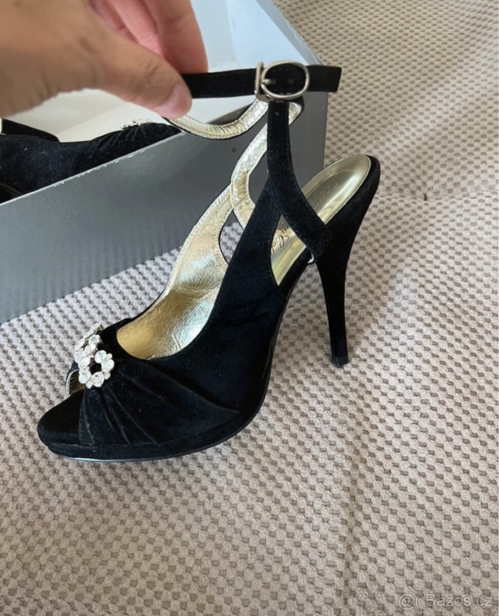 Boty nejen na ples, 37 - 6