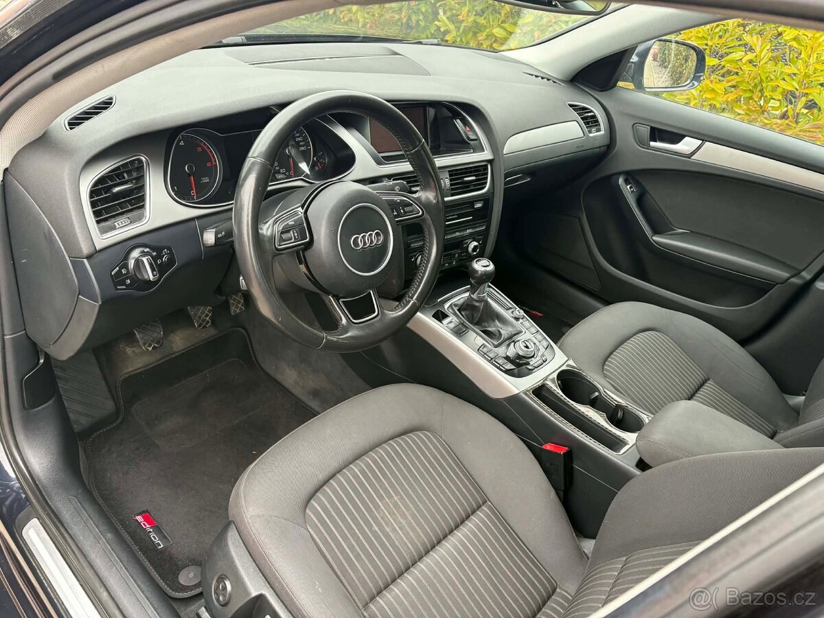 Audi A4 B8.5 3.0 TDI V6 150kw - 6