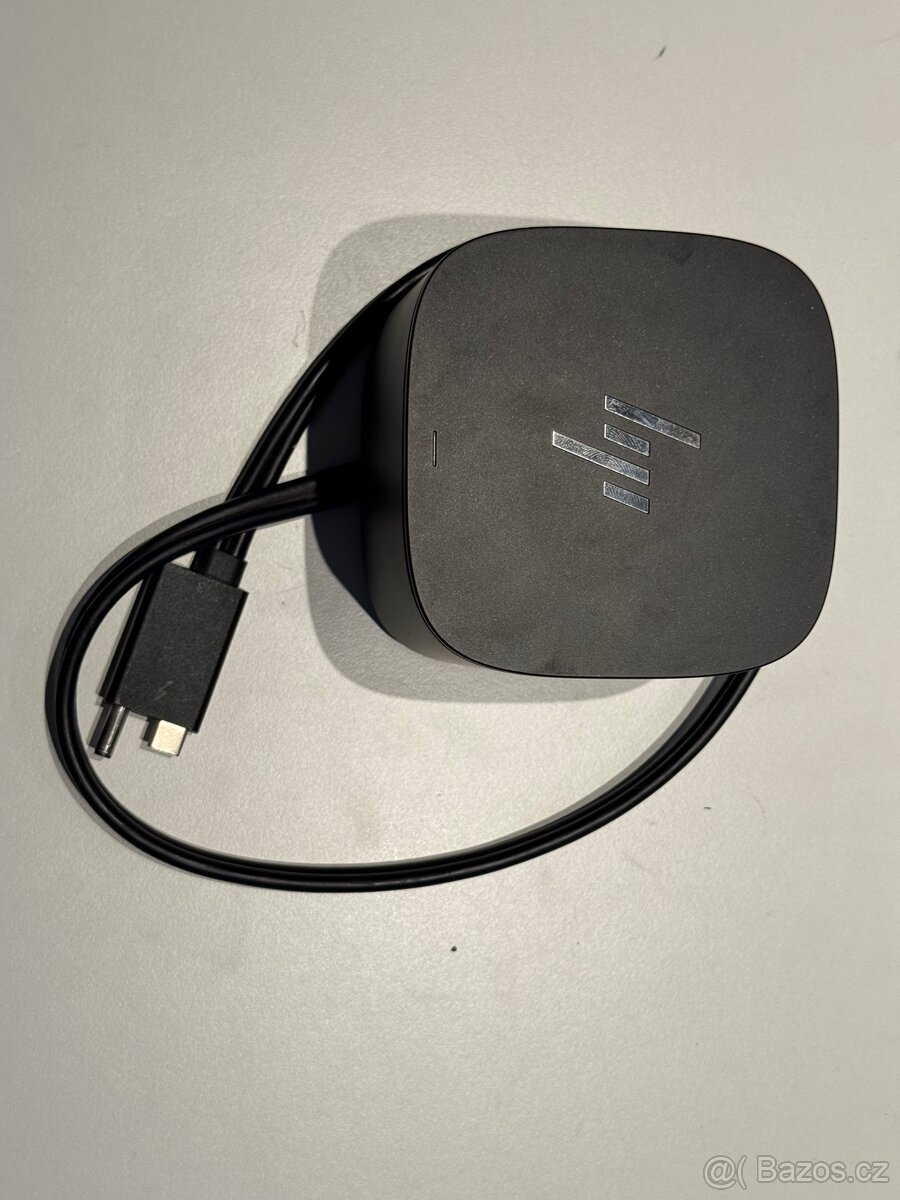 HP Thunderbolt Dock G2 + adaptér 230 W - 6