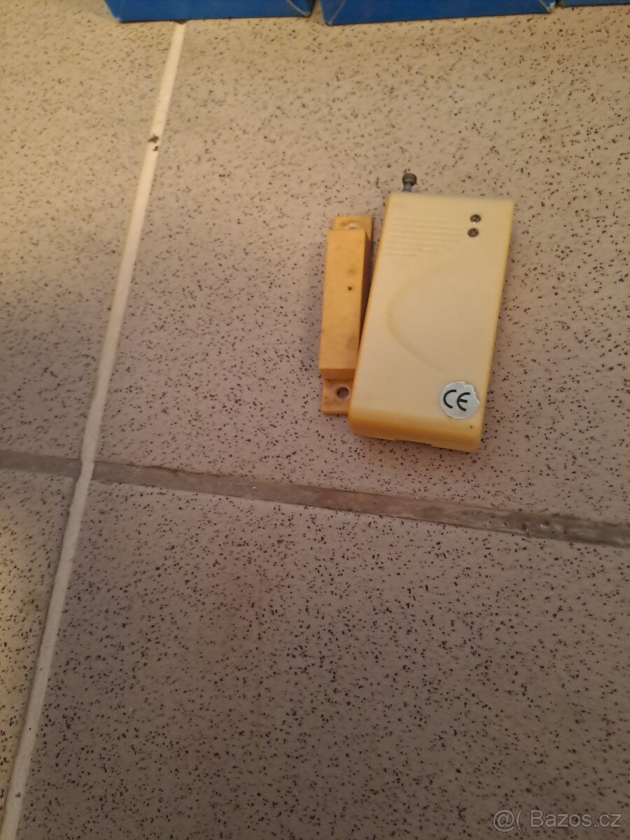 Prodám GSM alarm bezdrátový - 6