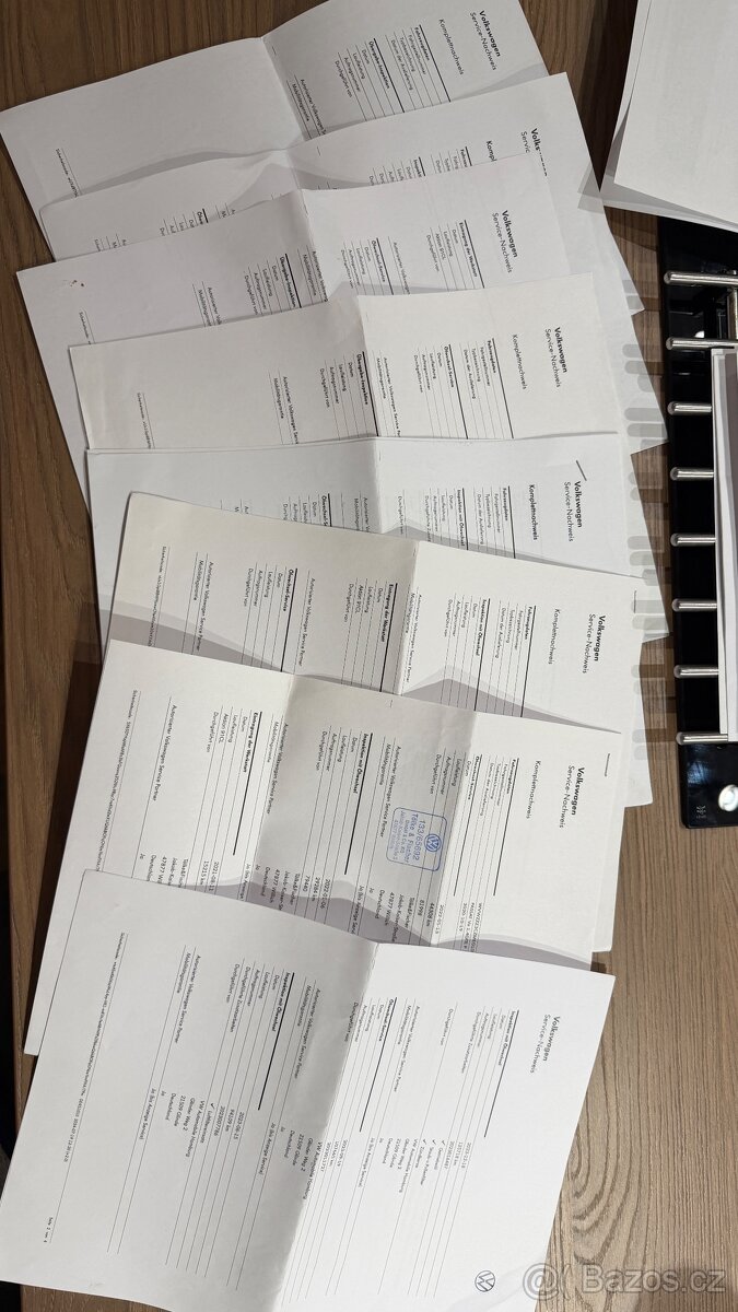 Prodám VW Passat b8,5 variant GTE hybrid - 6