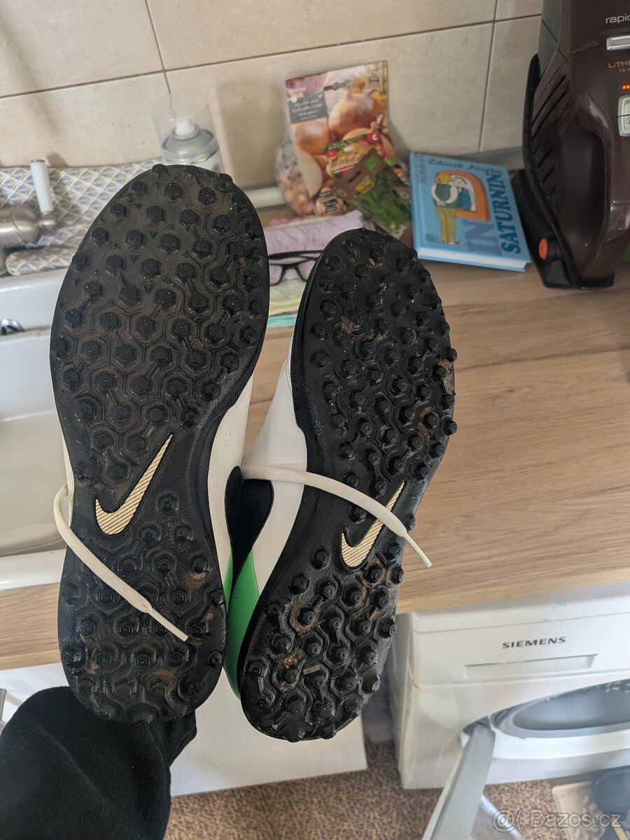Nike Tiempo X - 6
