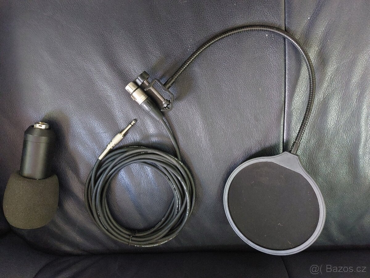 Mikrofon Yenkee YMC1030 streamer, příslušenství - 6
