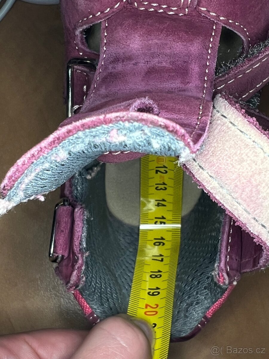 Sandály zn.Sante vel. 24 - 6