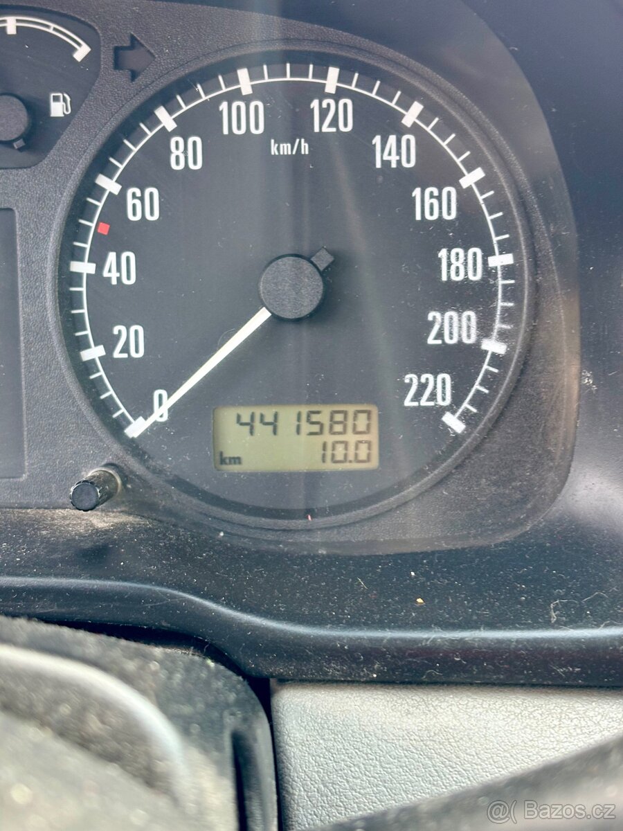 Škoda octavia 1 1.9 66kw - 6