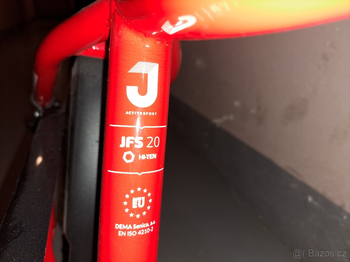 Dětské jizdní kolo - dívčí - 6