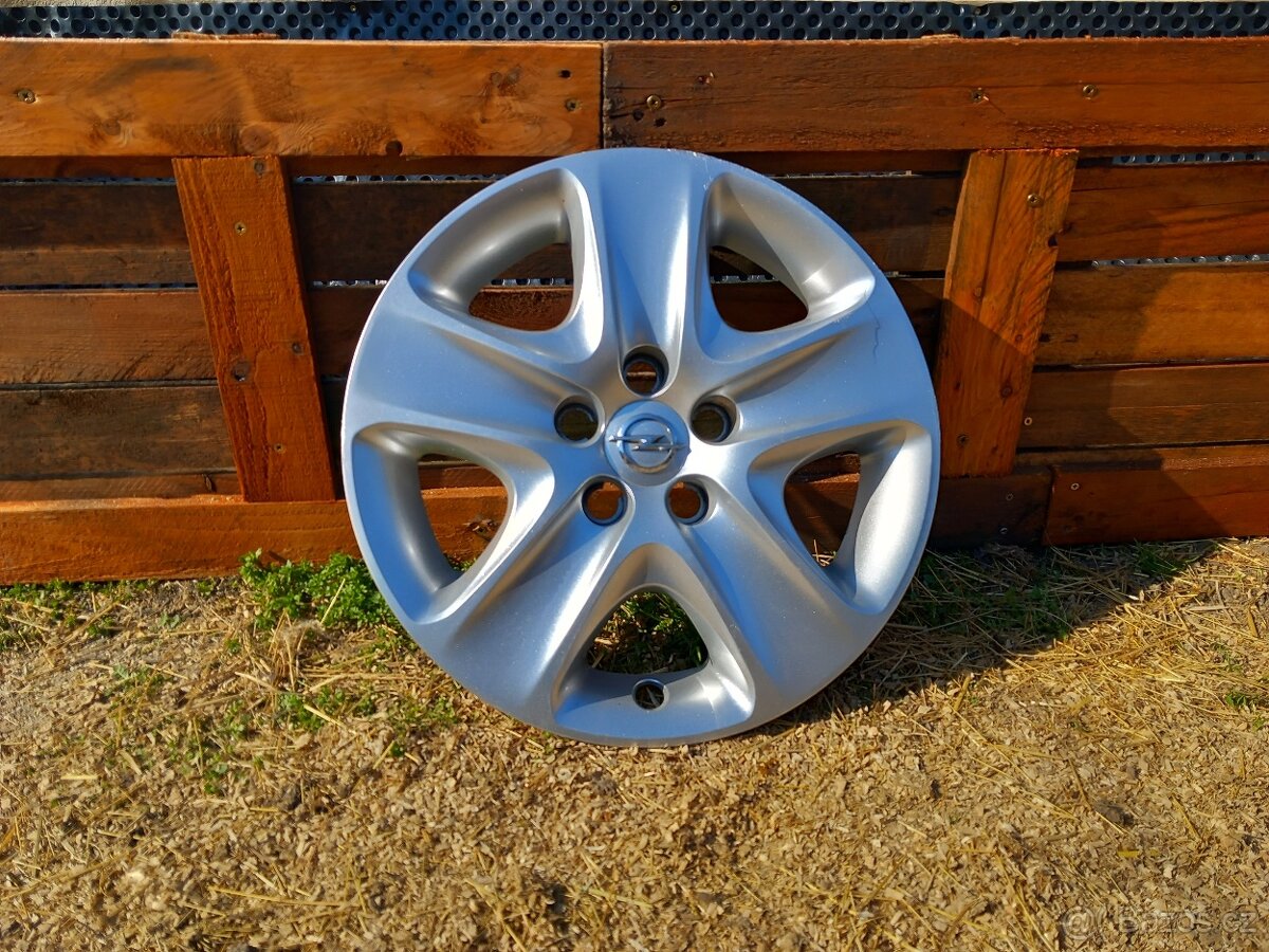 Poklice Opel, 00461060860 - 6