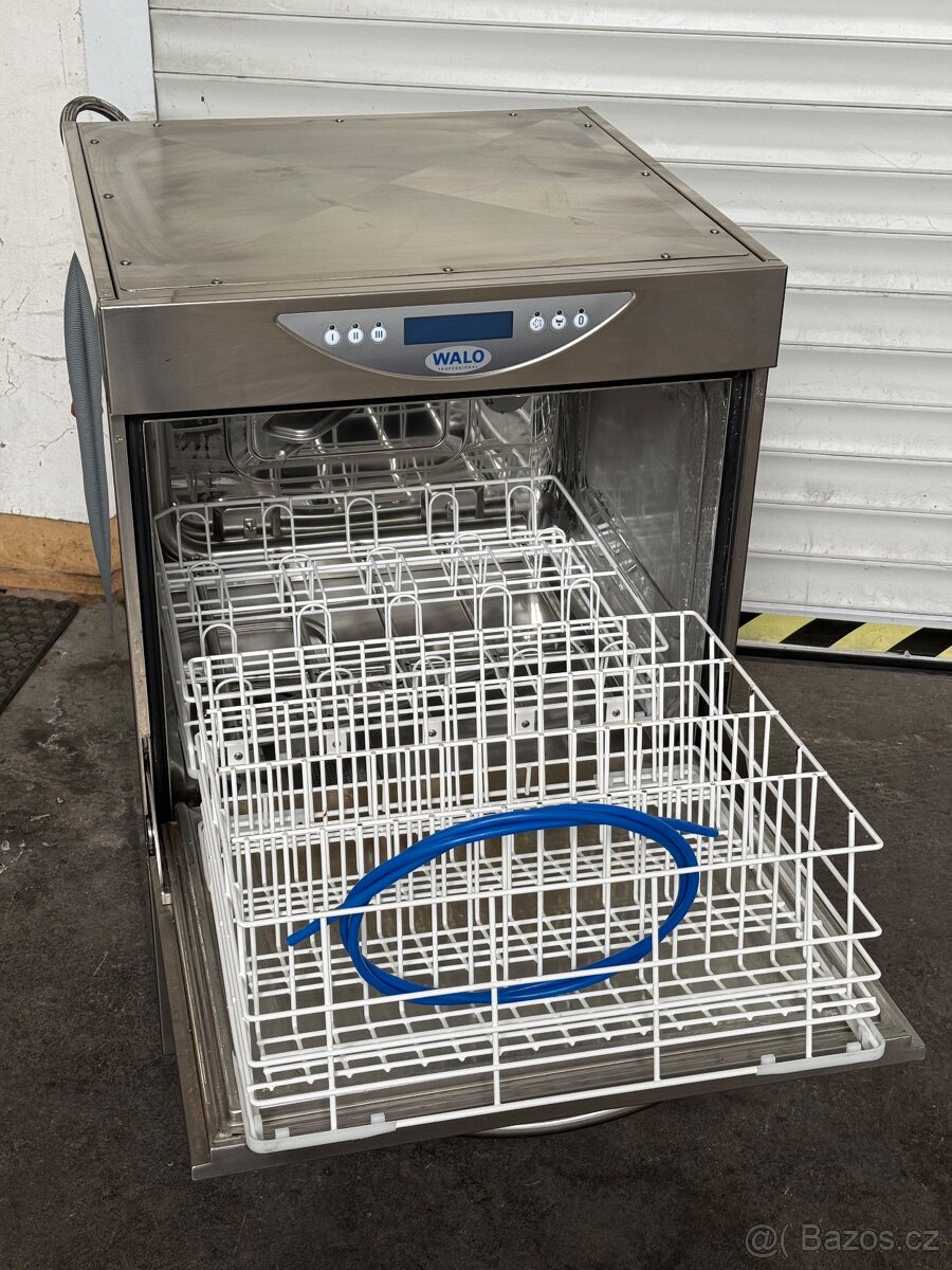 Gastro myčka WALO WB. ZÁRUKA - 6