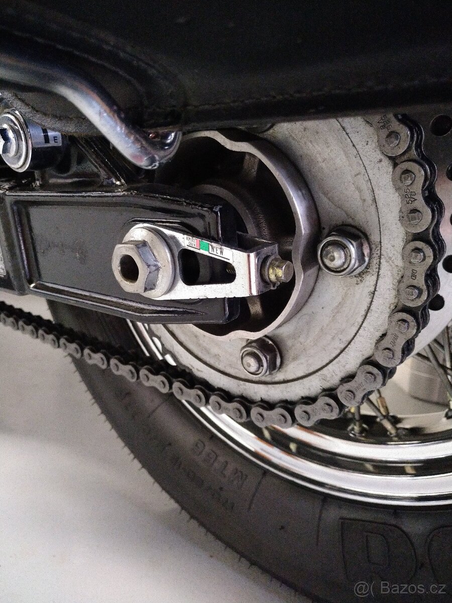 HONDA Shadow VT750CC - 6