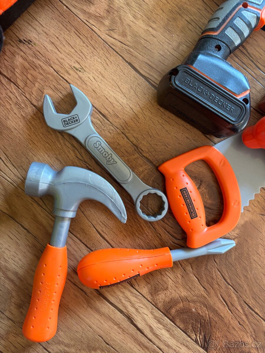 Set pro malého kutila - 6