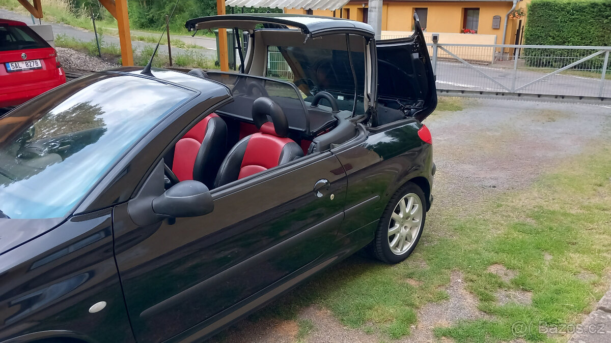 Peugeot 206cc - 6