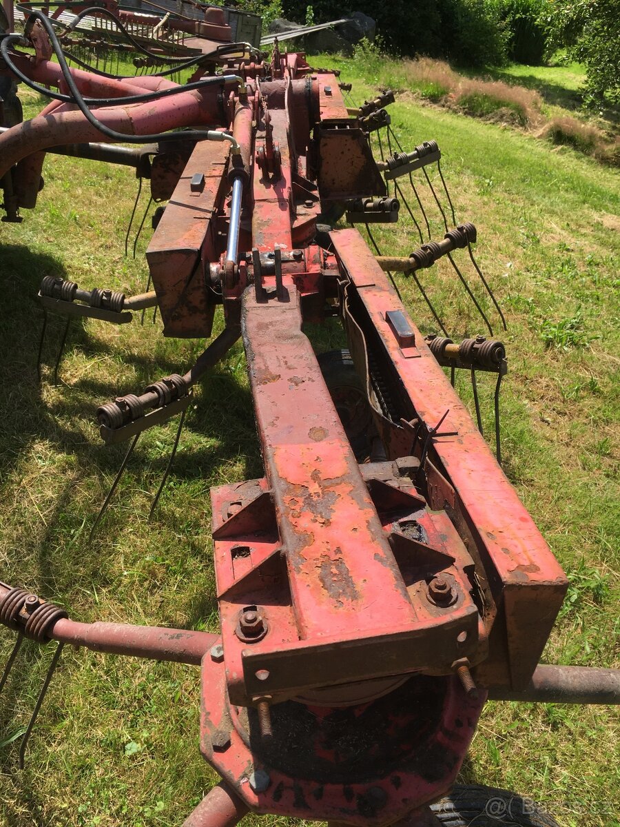 Obraceč píce SP4-039 nefunkční - 6