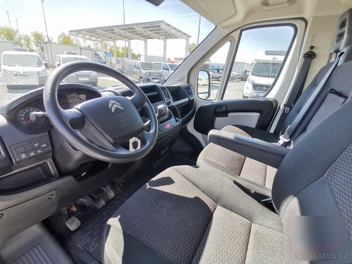 Citroën JUMPER 2.0HDI/96KW MRAZÍ/CHLADÍ/230V - 6