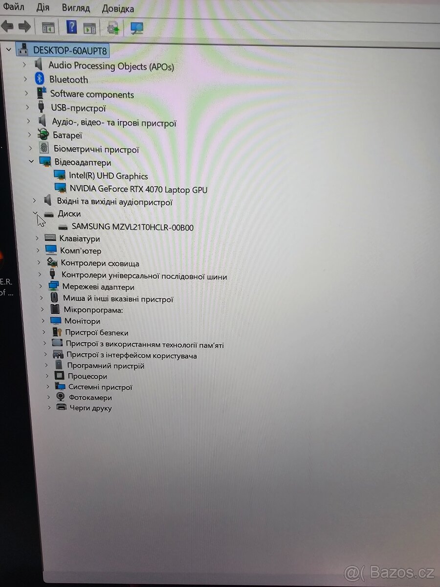 Herní notebook Razer Blade 18 - 6