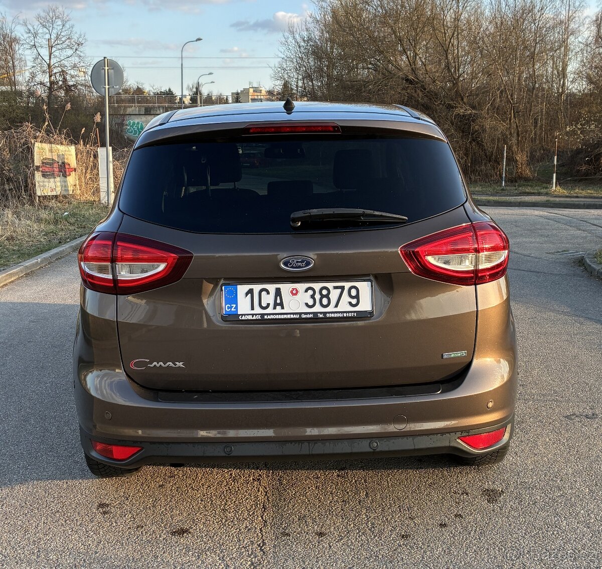 Ford C-Max - 80.890 KM - 6