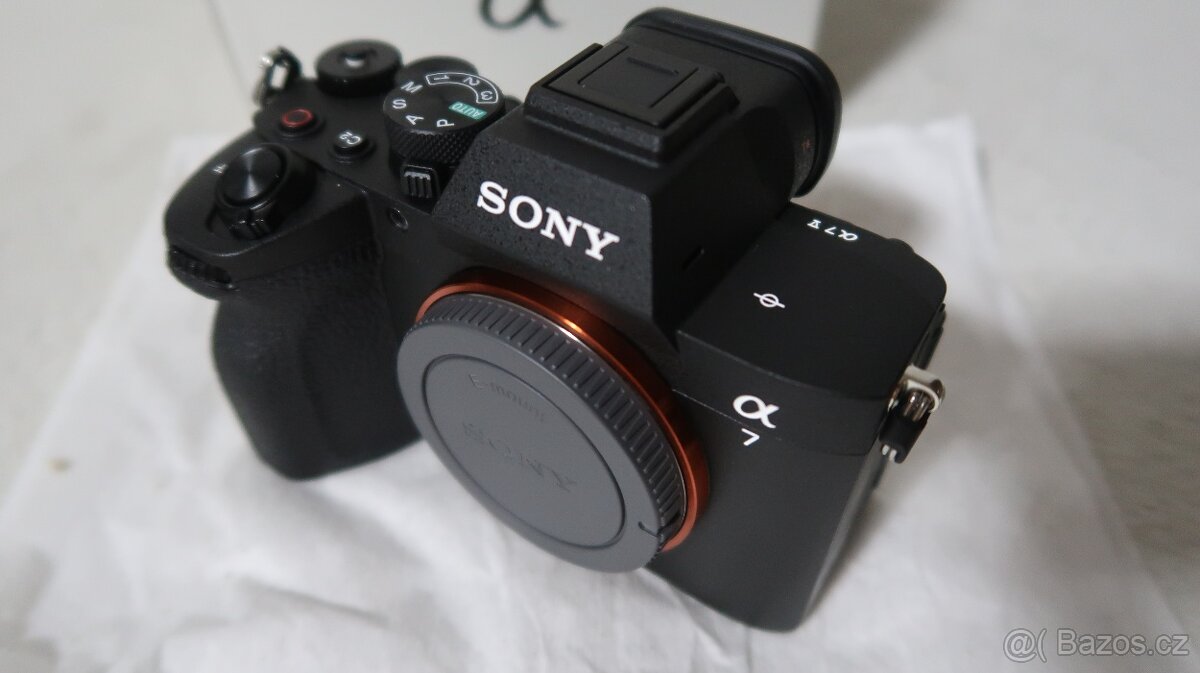 SONY A7 V - 6