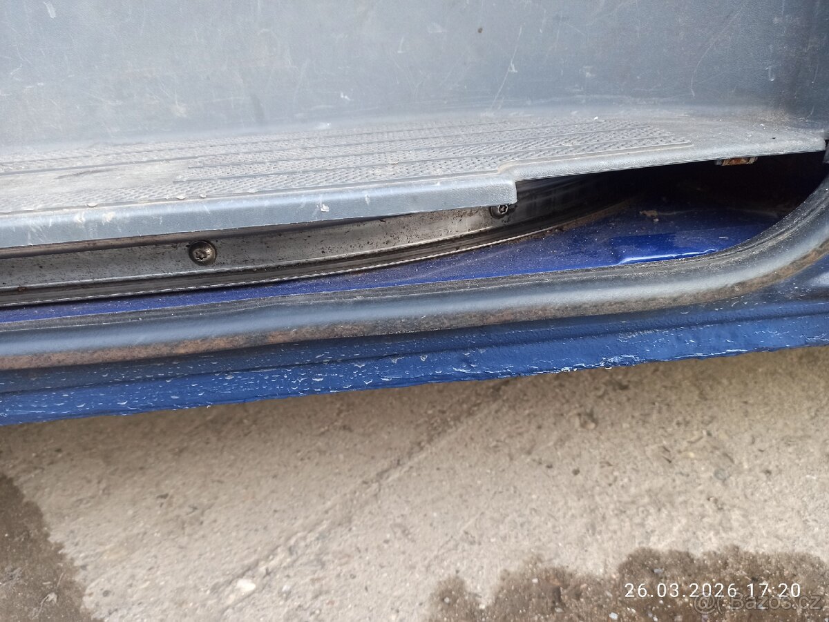 Mercedes Benz Vito - 6