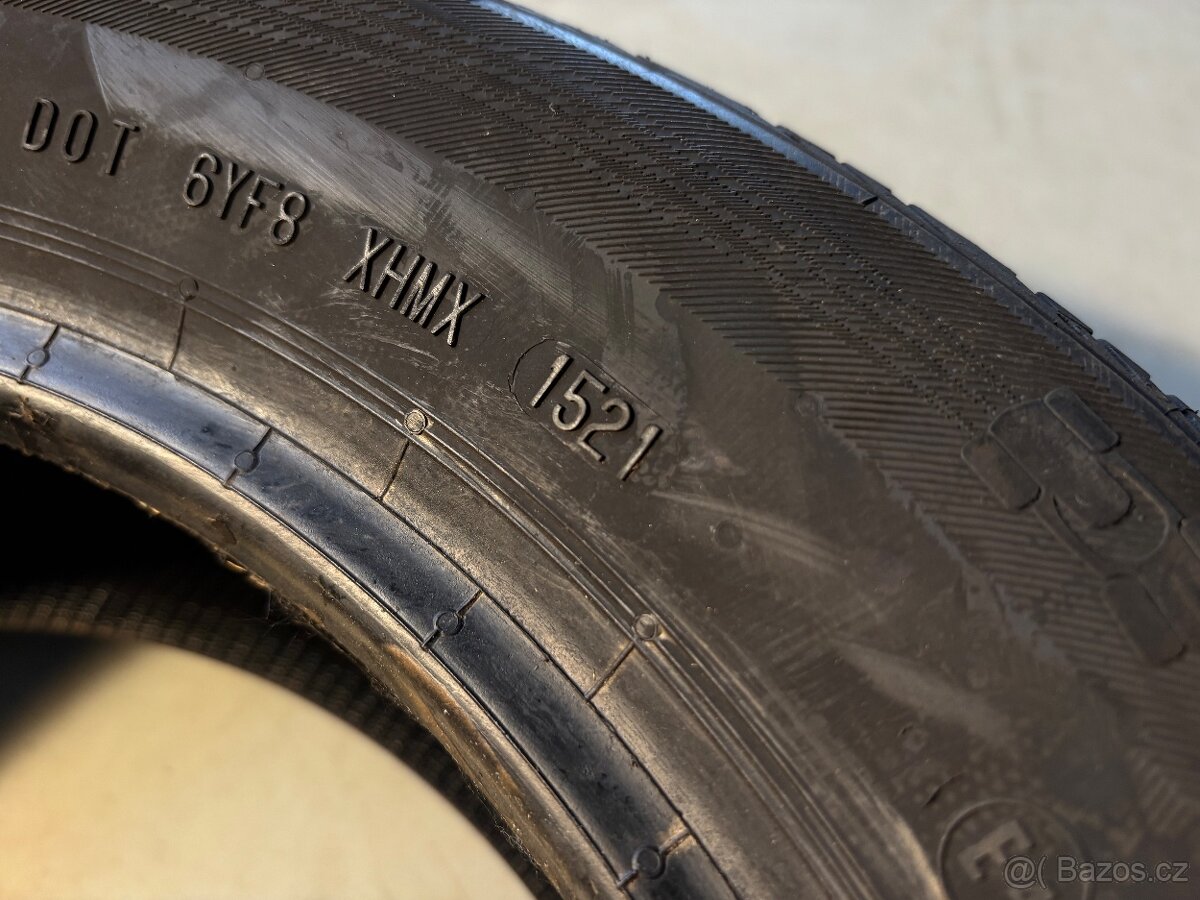 Nové pneu po kuse - 6