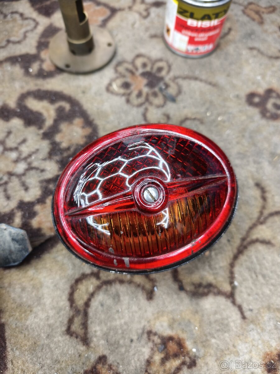 Světla Auto veterán - 6