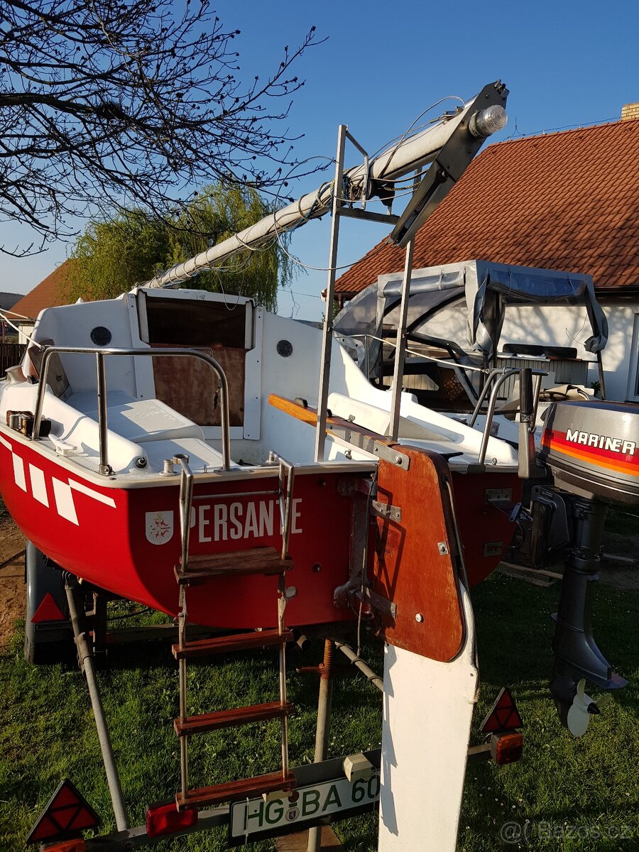 Plachetnice Flying Cruiser - 6