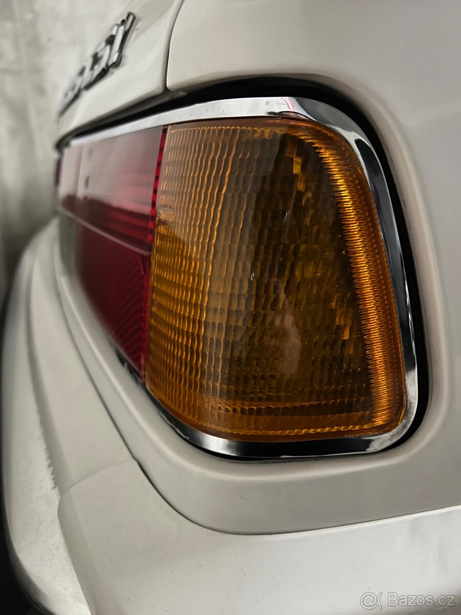 chromove ramecky bmw e24/sada - 6