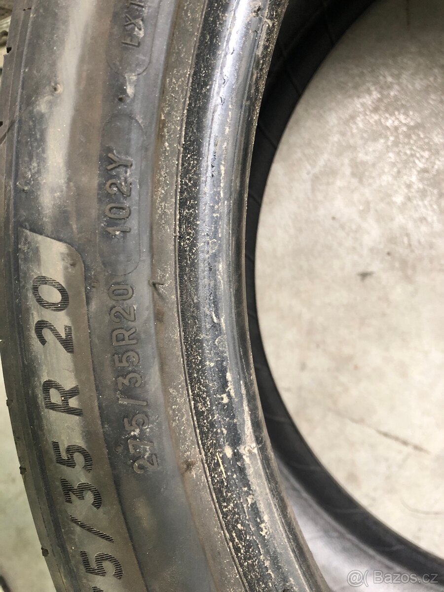 Letní pneu 275/35/20 - 6