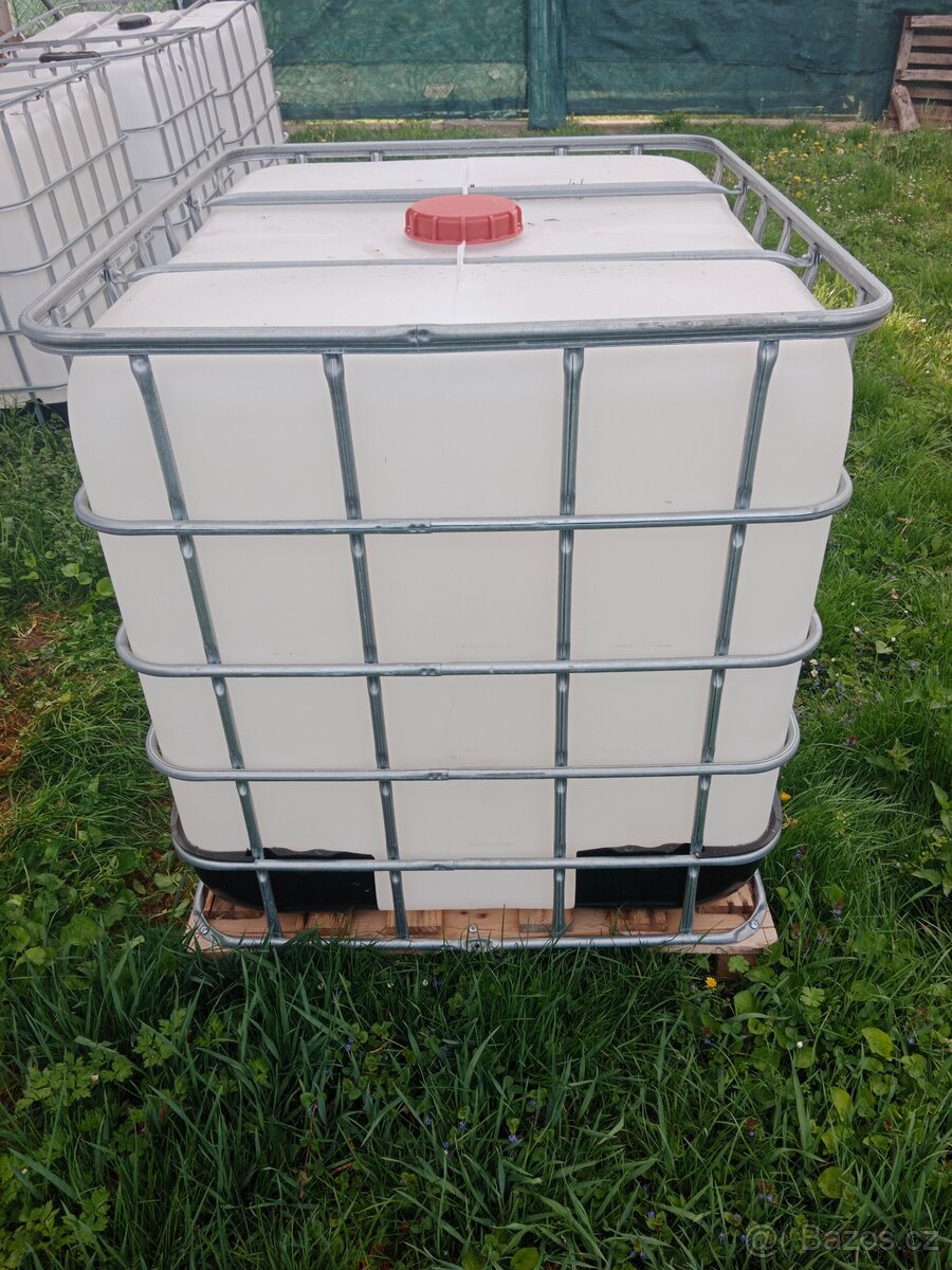 IBC kontejner 100l,DOVOZ - 6
