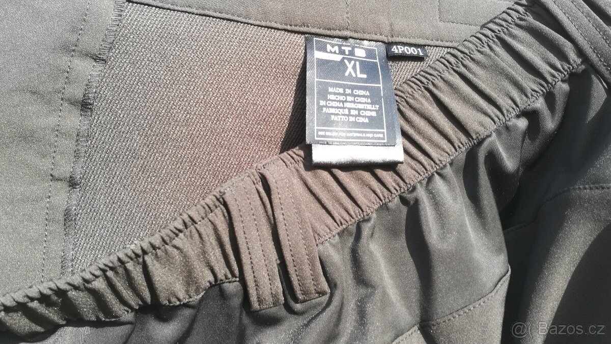 kvalitní Mtb kraťasy na kolo XL a XXL - 6