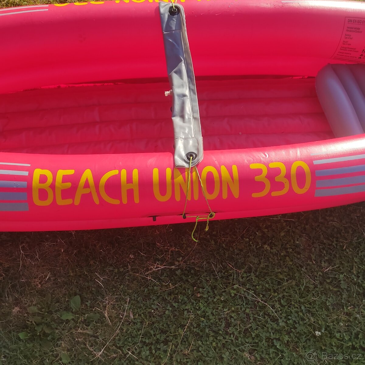 Nafukovací člun - 6