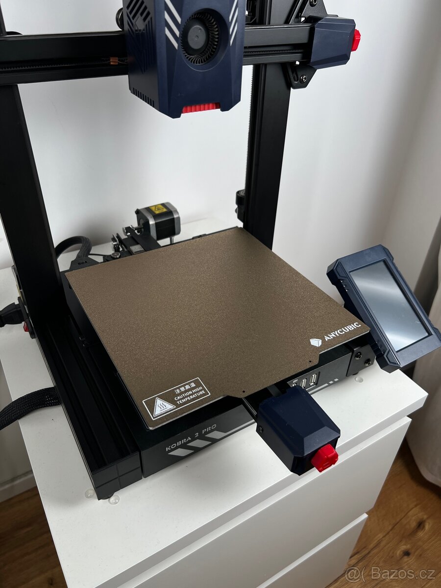 Anycubic Kobra 2 Pro 3D tiskárna - 6