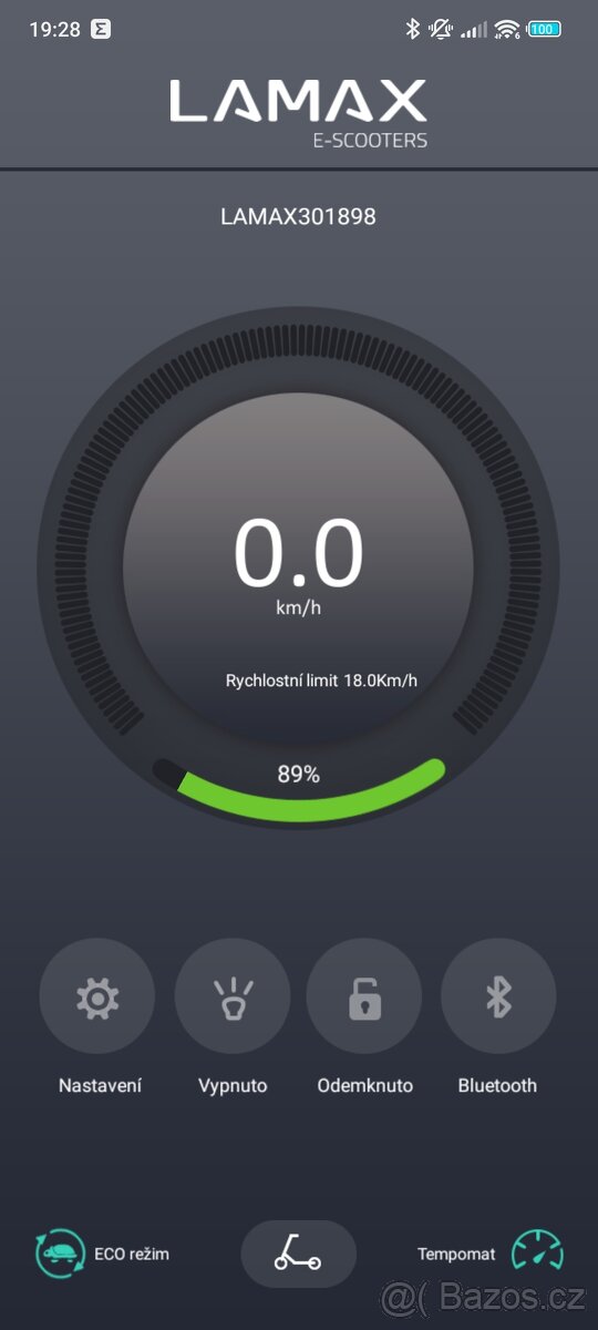 Elektro koloběžka LAMAX E-Scooter S11600 - 6