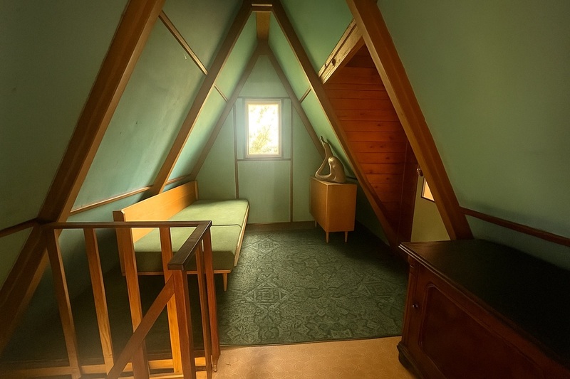 Rekreační chata 65 m² na pozemku 708 m² – Hluchov - 6