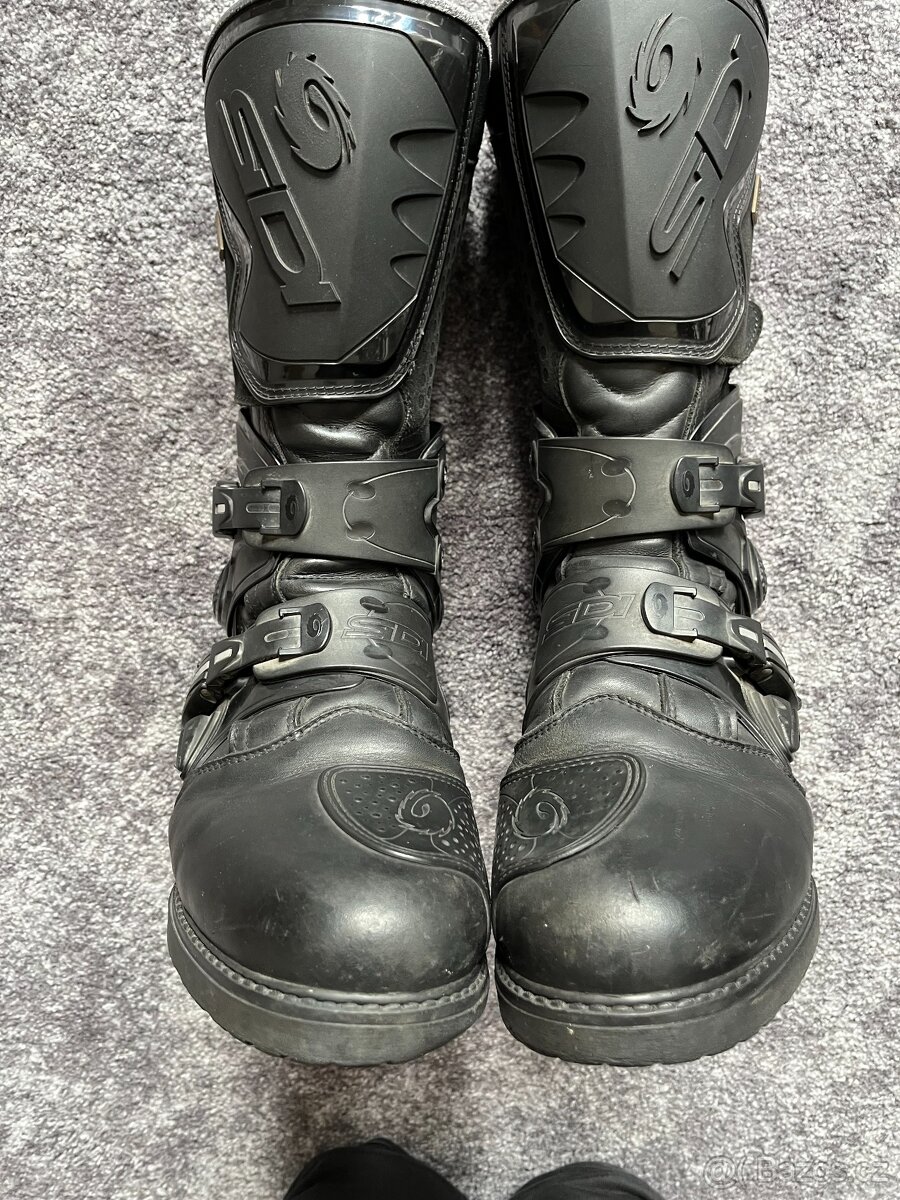 Sidi Adventure GTX, velikost 44 - 6