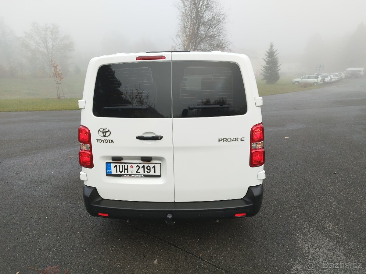 Toyota proace top stav - 6