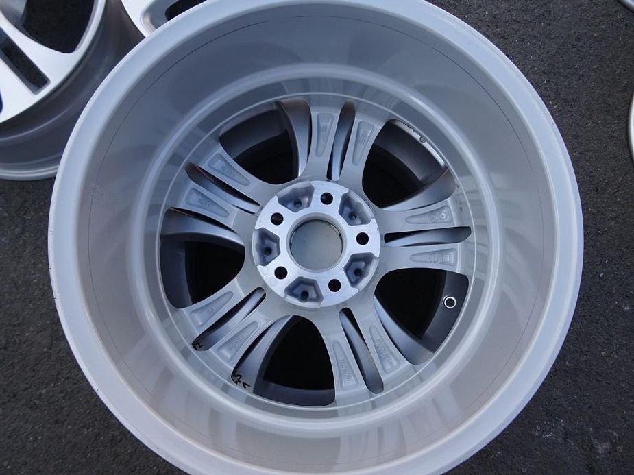 Alu disky Volkswagen, Škoda 17", 5x112, ET 48,5, šíře 6,5J - 6