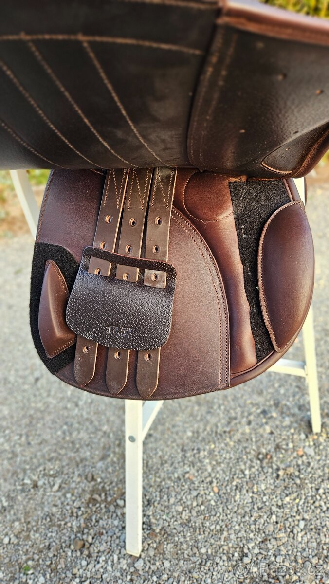 Skokové sedlo PE Chamonix - 6