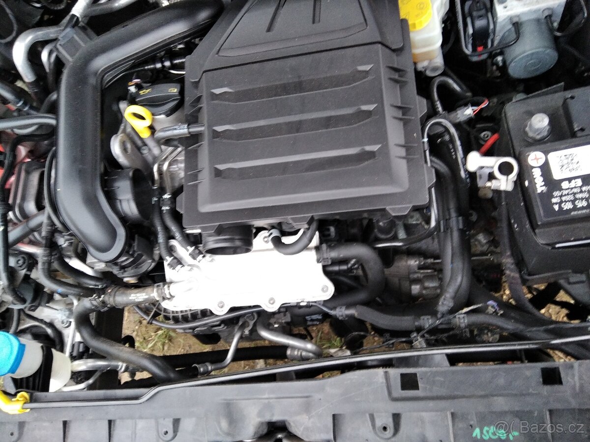 nd z škoda rapid 999TSi dkl dkr chz bílá modrá ruzné barvy - 6