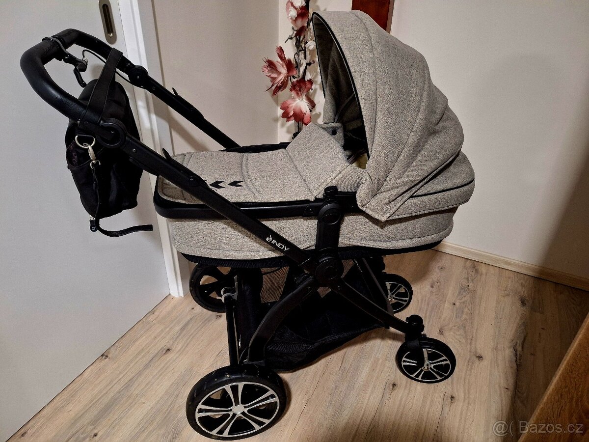 Gesslein Indy sport +korba - 6