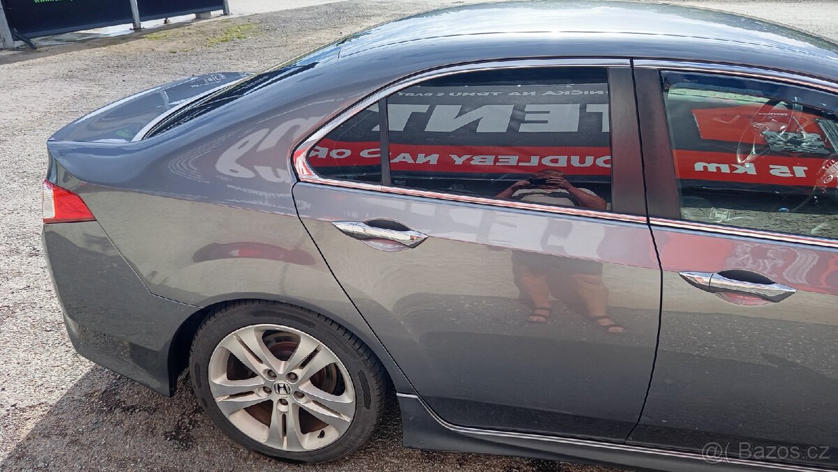 Honda Accord VIII - 6